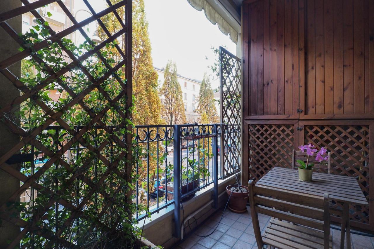 Апартаменты Primopiano - Via Pavia Милан Экстерьер фото