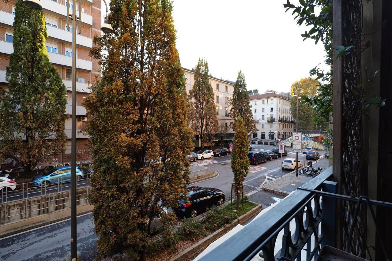 Апартаменты Primopiano - Via Pavia Милан Экстерьер фото